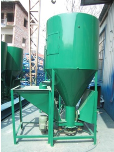 卧式搅拌机与卧式烘干搅拌机 深圳广锋塑料机械的专业解决方案