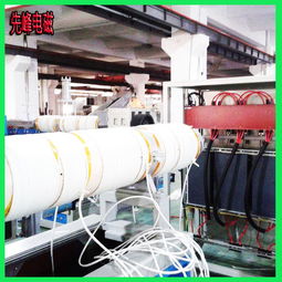 塑料机械造粒机电磁加热器的原理与应用