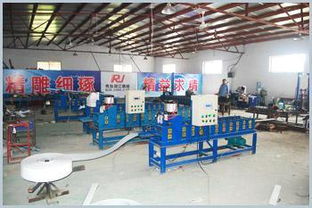 彩钢扣板设备高清图片展示 胶州市润江塑料机械制造厂的专业制造实力