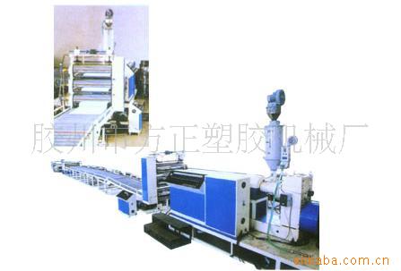 胶州市方正塑胶机械厂