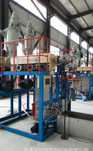 塑料机械设备的视觉概览