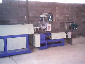 余姚市罗刚机械厂 环保塑料机械与塑料造粒机的高清图片展示