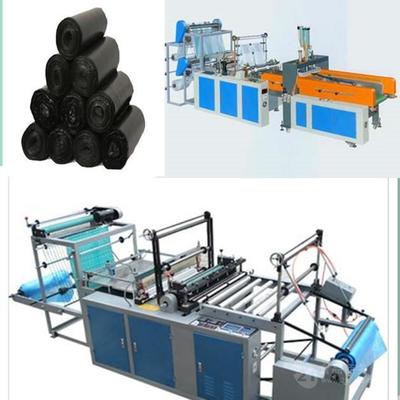 创新驱动，效率领先 瑞泉双通道制袋机的塑料机械革新之路