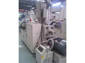 引领行业创新 PE管设备与HDPE管材挤出机的全面解析