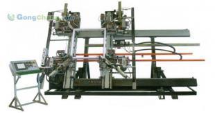 供应优质BSHP4-3000A立式塑料门窗四角焊接机 高效焊接，坚固耐用